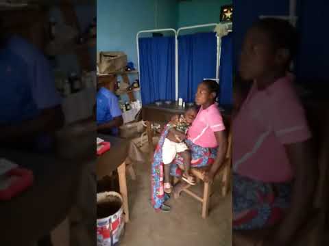 immagine di anteprima del video: Generatore di corrente in Repubblica Democratica del Congo -...